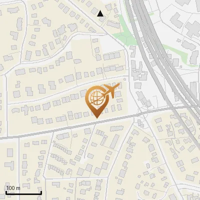 Foto zu Bernadottestraße 166, 22605 Hamburg