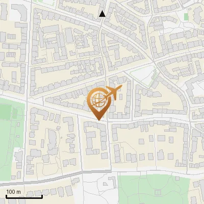 Foto zu Bernadottestraße 2, 22763 Hamburg