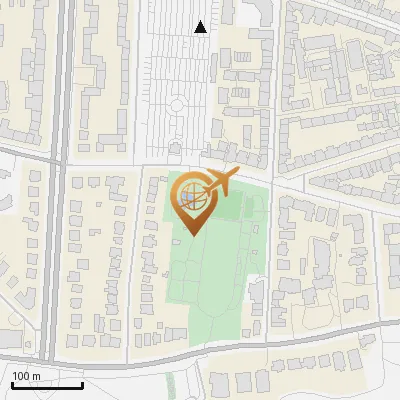 Foto zu Bernadottestraße 27, 22763 Hamburg