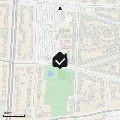 Bild zu Bernadottestraße 28, 22763 Hamburg