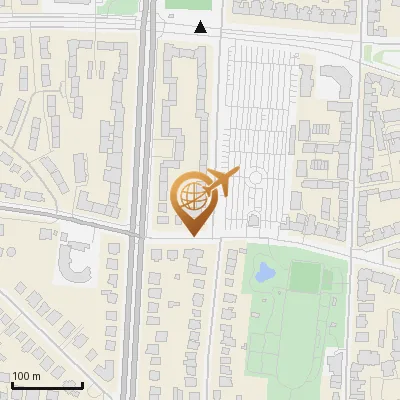 Foto zu Bernadottestraße 36, 22763 Hamburg