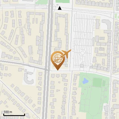 Foto zu Bernadottestraße 40, 22763 Hamburg