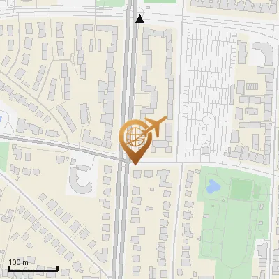 Foto zu Bernadottestraße 42, 22763 Hamburg