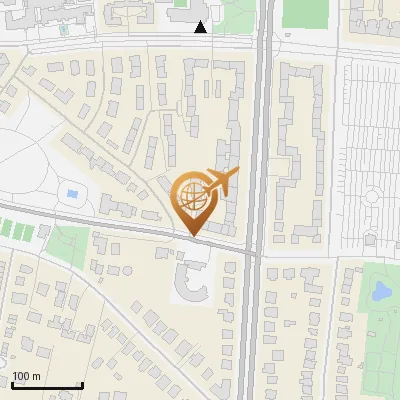 Foto zu Bernadottestraße 48, 22763 Hamburg