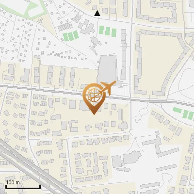 Foto zu Bernadottestraße 73, 22605 Hamburg