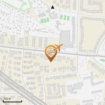 Foto zu Bernadottestraße 75, 22605 Hamburg