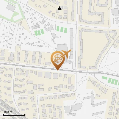 Foto zu Bernadottestraße 78, 22605 Hamburg