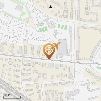 Foto zu Bernadottestraße 96, 22605 Hamburg