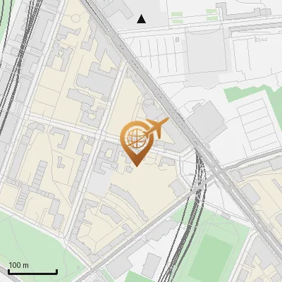Foto zu Bernburger Straße 32, 10963 Berlin