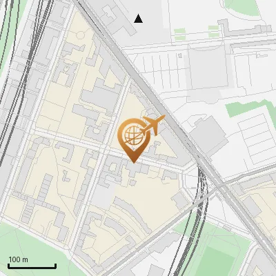 Foto zu Bernburger Straße 6, 10963 Berlin
