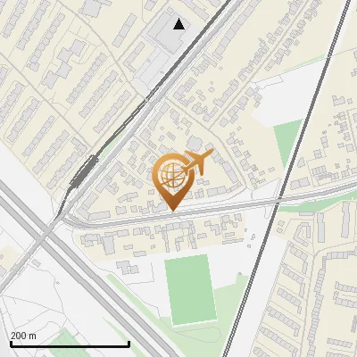 Foto zu Bernburger Weg 9, 51061 Köln