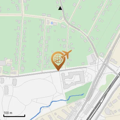 Foto zu Berner Allee 10, 22159 Hamburg