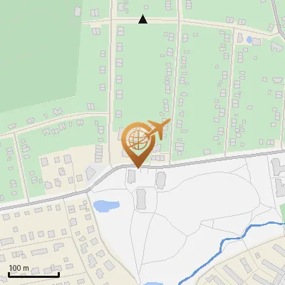 Foto zu Berner Allee 18, 22159 Hamburg