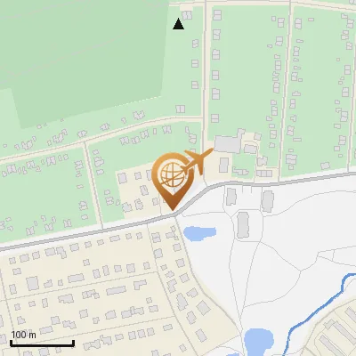 Foto zu Berner Allee 24, 22159 Hamburg