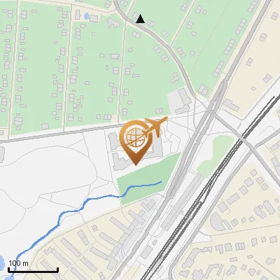 Foto zu Berner Allee 3, 22159 Hamburg