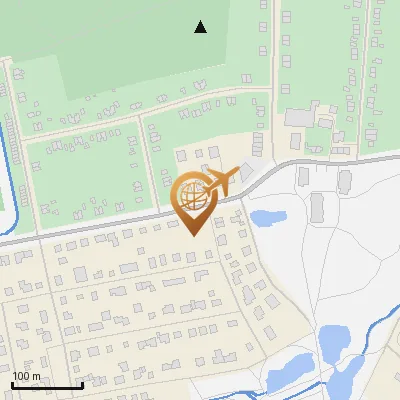 Foto zu Berner Allee 33, 22159 Hamburg