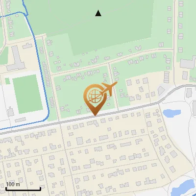 Foto zu Berner Allee 36, 22159 Hamburg