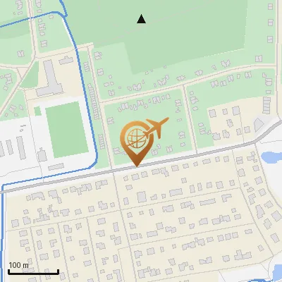 Foto zu Berner Allee 42, 22159 Hamburg