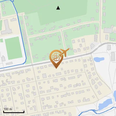 Foto zu Berner Allee 43, 22159 Hamburg