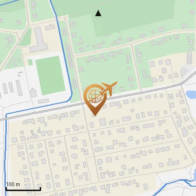 Foto zu Berner Allee 51, 22159 Hamburg