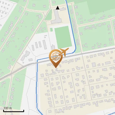 Foto zu Berner Allee 61, 22159 Hamburg