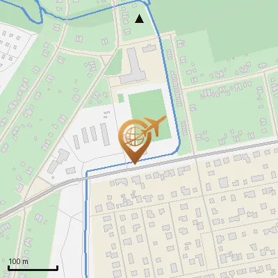 Foto zu Berner Allee 64, 22159 Hamburg