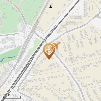 Foto zu Berner Brücke 4, 22145 Hamburg