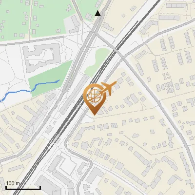 Foto zu Berner Stieg 1, 22147 Hamburg