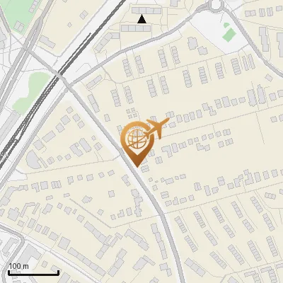 Foto zu Berner Stieg 24, 22145 Hamburg