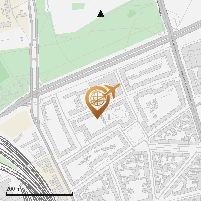 Foto zu Bernhard-Letterhaus-Straße 14, 50670 Köln