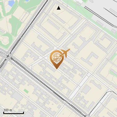 Foto zu Bernhard-Lichtenberg-Straße 17, 10407 Berlin