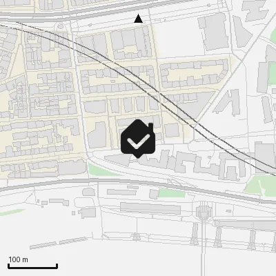 Bild zu Bernhard-Nocht-Straße 101, 20359 Hamburg