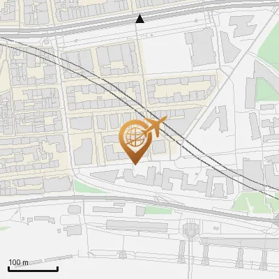 Foto zu Bernhard-Nocht-Straße 103, 20359 Hamburg