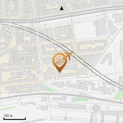 Foto zu Bernhard-Nocht-Straße 105, 20359 Hamburg