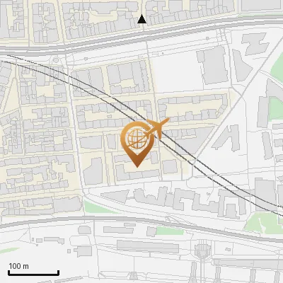 Foto zu Bernhard-Nocht-Straße 107, 20359 Hamburg