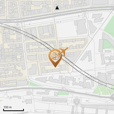 Foto zu Bernhard-Nocht-Straße 109, 20359 Hamburg