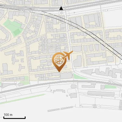 Foto zu Bernhard-Nocht-Straße 85, 20359 Hamburg