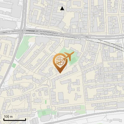 Foto zu Bertha-Keyser-Weg 1, 20359 Hamburg