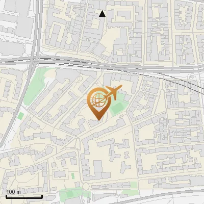 Foto zu Bertha-Keyser-Weg 3, 20359 Hamburg