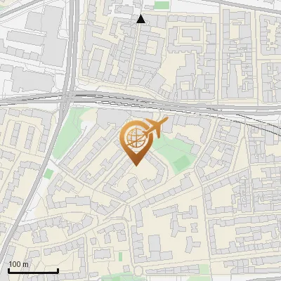 Foto zu Bertha-Keyser-Weg 9, 20359 Hamburg