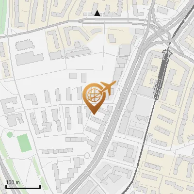 Foto zu Berthastraße 1, 22083 Hamburg