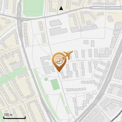 Foto zu Berthastraße 13, 22083 Hamburg