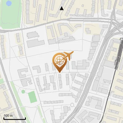 Foto zu Berthastraße 16, 22083 Hamburg