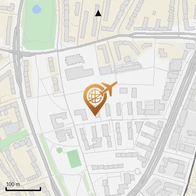 Foto zu Berthastraße 30, 22083 Hamburg