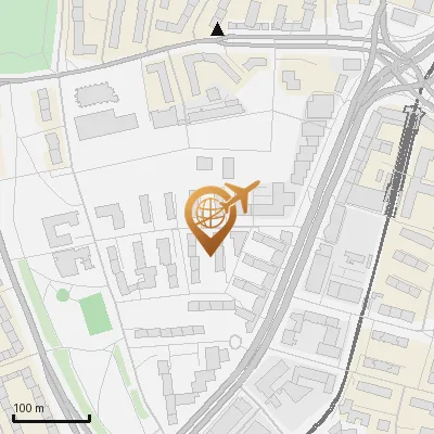 Foto zu Berthastraße 5, 22083 Hamburg