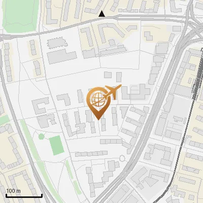 Foto zu Berthastraße 7, 22083 Hamburg