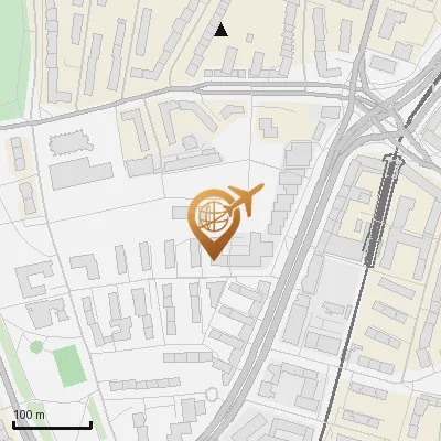 Foto zu Berthastraße 8, 22083 Hamburg