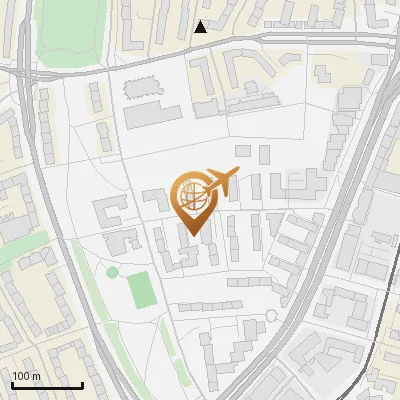 Foto zu Berthastraße 9, 22083 Hamburg