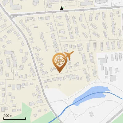 Foto zu Berthold-Schwarz-Straße 1, 22147 Hamburg