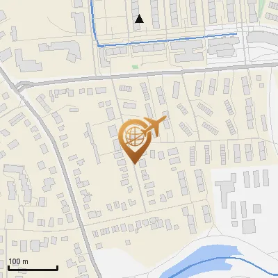 Foto zu Berthold-Schwarz-Straße 12, 22147 Hamburg